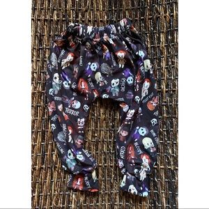 Infant Halloween Pants 🎃